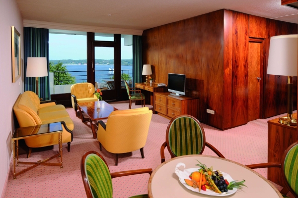 Hotel Maritim Bellevue (Kiel)